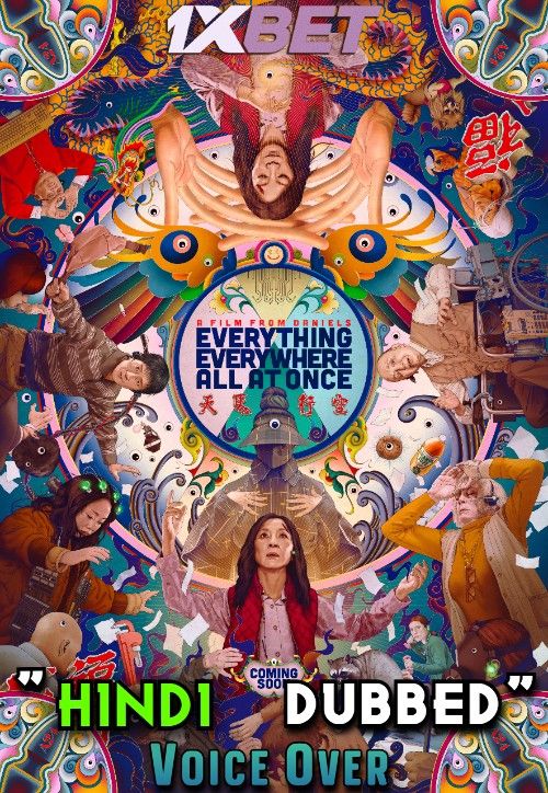 Everything Everywhere All at Once (2022) Hindi [Voice Over] Dubbed WEBRip download full movie